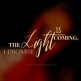 Telegram profile photo for рест「the light is coming, i promise」