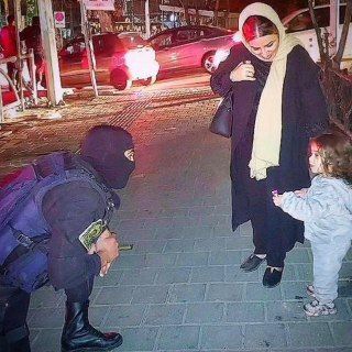Telegram profile photo for نژاد پرستی(ضد افکونی)