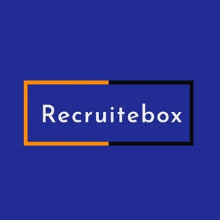 Telegram profile photo for Recruitebox