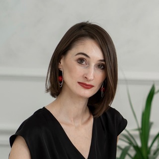 Telegram profile photo for Urban Insight | Анна Калинина