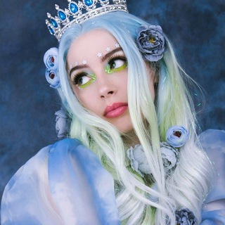 Telegram profile photo for это была не аскорбинка | МЭЙБИ БЭЙБИ