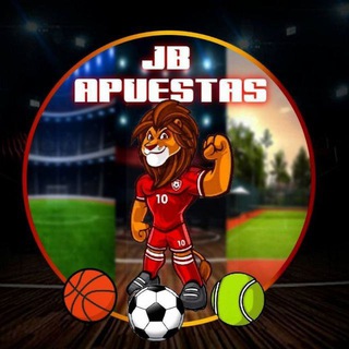Telegram profile photo for JB APUESTAS ll 🎾⚽🏀