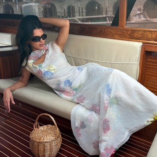 Telegram profile photo for kendall jenner