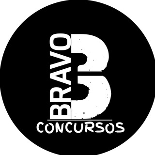 Telegram profile photo for Bravo Concursos