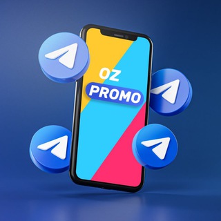 Telegram profile photo for 📒База знании про OZON!(OZ PROMO)
