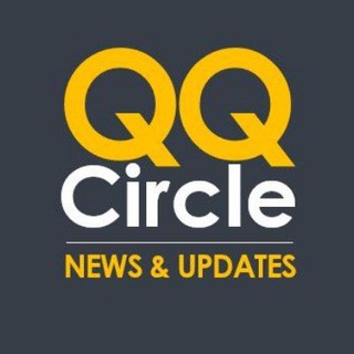 Telegram profile photo for QQ Circle (Announcements)