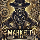 Telegram profile photo for 𝔻𝕆𝔹𝔹𝕐 𝕄𝔸ℝ𝕂𝔼𝕋 📈