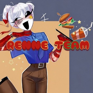 Telegram profile photo for RENNE TEAM 🍔