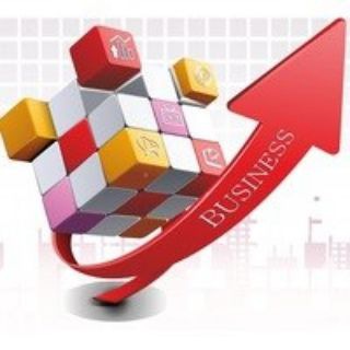 Telegram profile photo for Бизнес-вектор