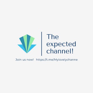 Telegram profile photo for The EXPECTED CHANNEL !💡