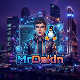 Telegram profile photo for MrDekin