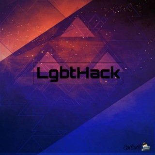 Telegram profile photo for -🔻 𝙻𝙶𝙱𝚃 𝙷𝙰𝙲𝙺 🏳️🌈-