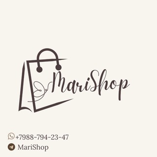 Telegram profile photo for MariShop