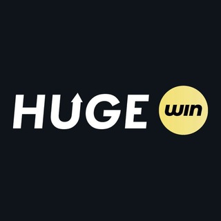 Telegram profile photo for HUGEwin - Crypto Casino - Community