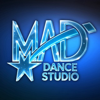 Telegram profile photo for СТУДИЯ ТАНЦЕВ МЭД (MAD) | MAD DANCE STUDIO 💎