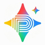 Telegram profile photo for Gemini Prompt | پرامپتیار