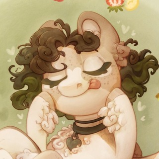 Telegram profile photo for 🌿Elis Nightmare🌿