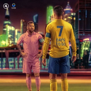 Telegram profile photo for sport