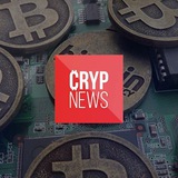 Telegram profile photo for CrypNews