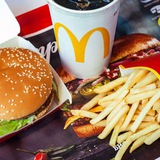 Telegram profile photo for McDonalds Bangkok