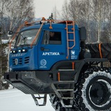 Telegram profile photo for Проект НЧИ КФУ «КАМАЗ - Арктика»
