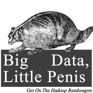 Telegram profile photo for Big Data Lil Pinus