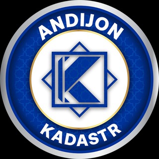 Telegram profile photo for ANDIJON KADASTR