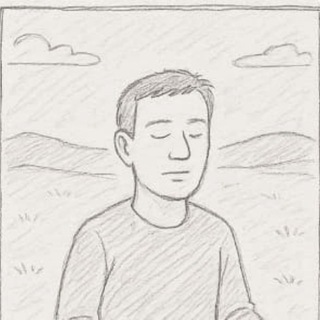 Telegram profile photo for Вспышка в коре | Рома Цикада
