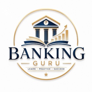Telegram profile photo for Banking Guru 2026