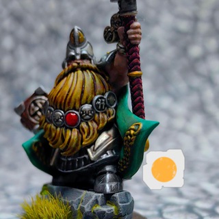 Telegram profile photo for OmCo miniatures