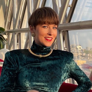 Telegram profile photo for Наставник косметологов. Анушкевич Екатерина.