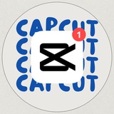 Telegram profile photo for Шаблоны CapCut | Reels