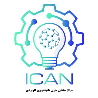 Telegram profile photo for ICAN