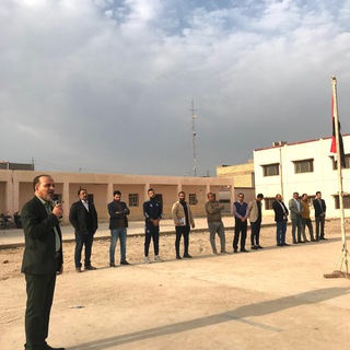 Telegram profile photo for كروب تبليغات اعدادية الصقور للبنين