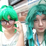 Telegram profile photo for Домик Yuki🆘🆘