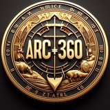 Telegram profile photo for ARC+ 360 | YOUTUBE