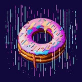 Telegram profile photo for pro100airdrop