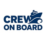 Telegram profile photo for CREWONBOARD