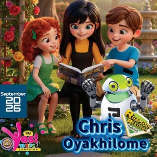 Telegram profile photo for Rhapsody For Early Readers