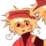 Telegram profile photo for Мяукалка Мики!!