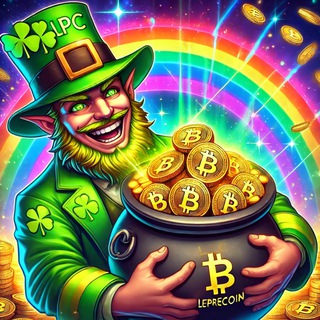 Telegram profile photo for LEPRECOIN Verification