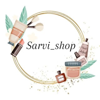 Telegram profile photo for SARVI~shop💄