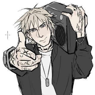 Telegram profile photo for собака обзивака