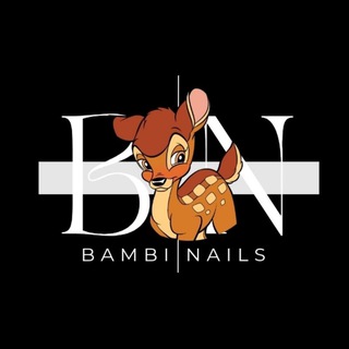 Telegram profile photo for МАНИКЮР BAMBI NAILS🦌