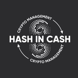 Telegram profile photo for Hash in Cash
