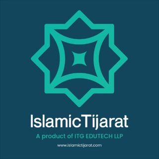 Telegram profile photo for IslamicTijarat™ Official