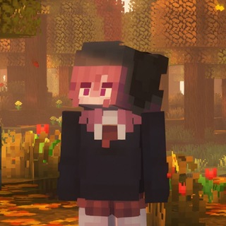 Telegram profile photo for Логово Темари 🍁 | Minecraft Bedrock
