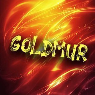 Telegram profile photo for Goldmurmurmur