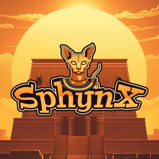 Telegram profile photo for Sphynx Chat