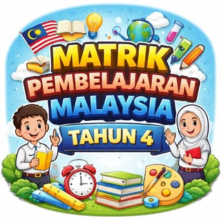 Telegram profile photo for Persediaan Matrik Pembelajaran Malaysia Tahun 4 (MPM)